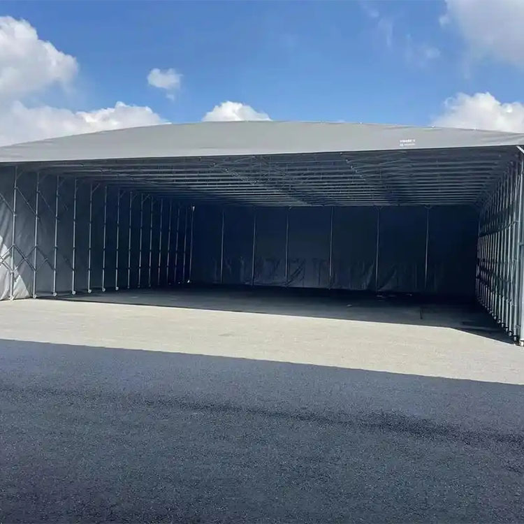 扬中市电动/移动推拉棚