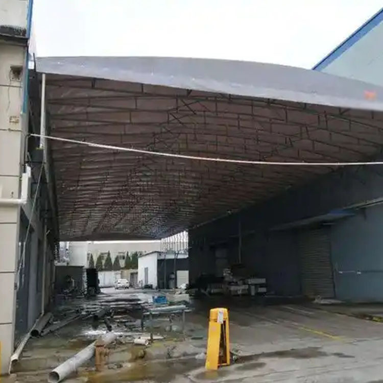 扬中市电动/移动推拉棚